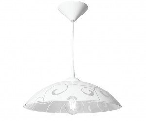 Подвесной светильник R1007-1P-350 WT 000031177