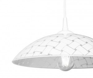 Подвесной светильник R1008-1P-350 WT 000031178