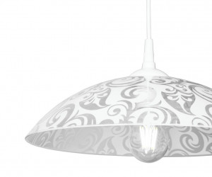 Подвесной светильник R1011-1P-450 WT 000031181