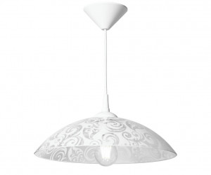 Подвесной светильник R1011-1P-450 WT 000031181