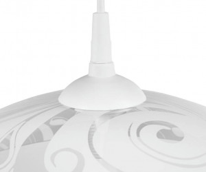 Подвесной светильник R1006-1P-450 WT 000031182