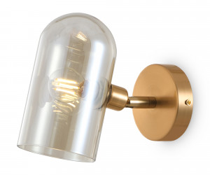 Настенный светильник (бра) Freya FR5427WL-01BS