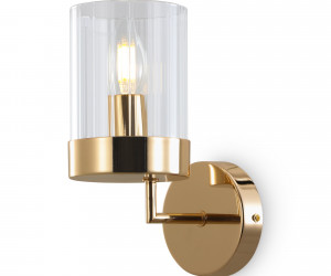 Настенный светильник (бра) Freya FR5426WL-01BS