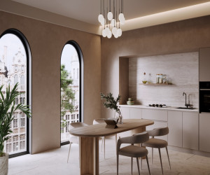 Подвесной светильник Maytoni MOD176PL-12G