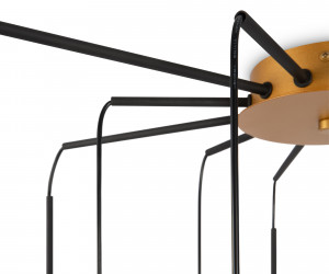 Подвесной светильник Maytoni MOD176PL-12G