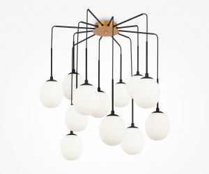 Подвесной светильник Maytoni MOD176PL-12G