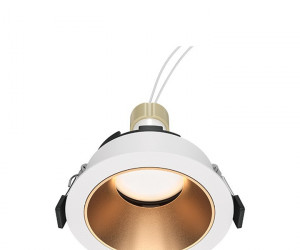 Встраиваемый светильник Technical DL051-U-1WMG