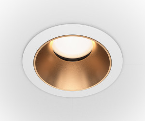 Встраиваемый светильник Technical DL051-U-1WMG