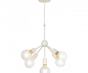 Люстра подвесная Lussole LSP-8268-CL