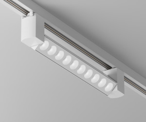 Трековый светильник Technical TR010-1-10W4K-M-W