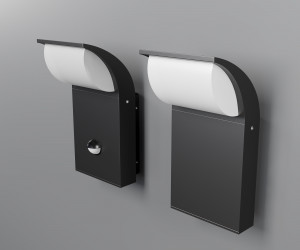 Настенный светильник (бра) Outdoor O446WL-L7GF3KSR