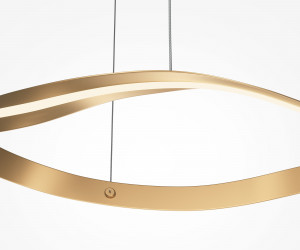 Подвесной светильник Maytoni MOD283PL-L34BS3K