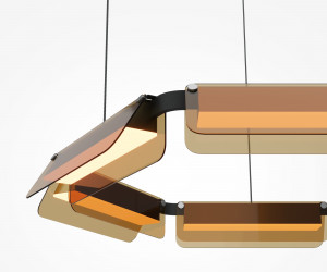 Подвесной светильник Maytoni MOD296PL-L40BC3K