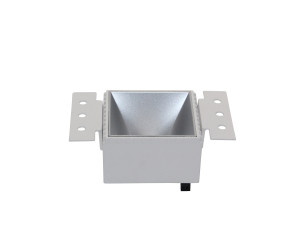 Встраиваемый светильник Technical DL051-01-GU10-SQ-WS