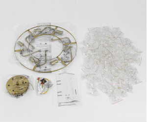 Потолочная люстра PL7572-6 CP 000085218