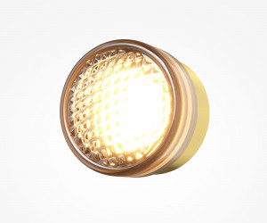 Настенный светильник (бра) Maytoni MOD493WL-L6BSK