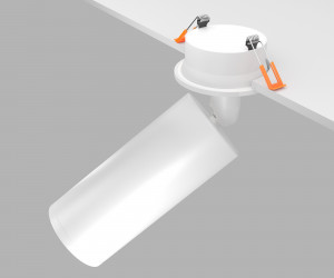 Встраиваемый светильник Technical C018CL-01W