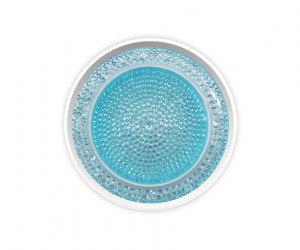 TN344 SWH/BL белый песок/голубой GU5.3 D85*45