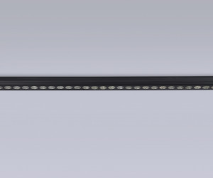 GL4033 BK черный IP20 30W 4200K 48V 24° 550*22*45