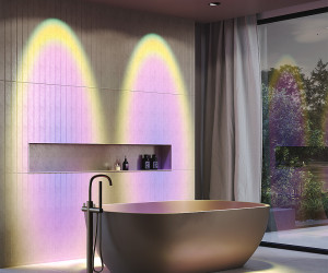 Встраиваемый светильник Technical DL105-12W3K-B