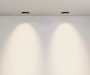 Встраиваемый светильник Technical DL105-12W3K-B