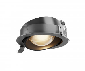 Встраиваемый светильник Technical DL105-12W3K-B