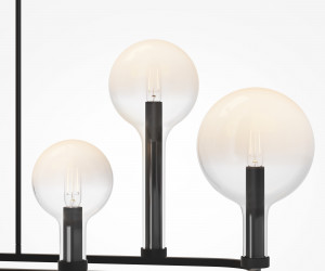 Подвесной светильник Maytoni MOD333PL-06B1