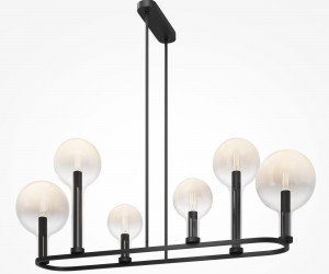 Подвесной светильник Maytoni MOD333PL-06B1