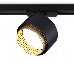 GL5381 BK/GD черный/золото GX53 max 12W D95*130