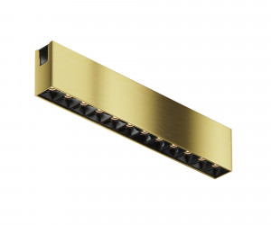 Трековый светильник Technical TR150-1-12W3K-M-BS