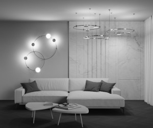 Трековый светильник Technical TR152-1-7W3K-BS