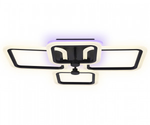 FA531/2+2 BK черный 105W 580*420*130 (ПДУ РАДИО 2.4G)