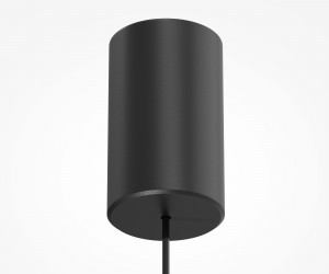 Подвесной светильник Technical P113-L12-3K-B