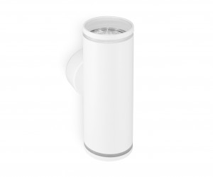 FW2488/2 WH белый GU10/2 max 12W 170*55*95