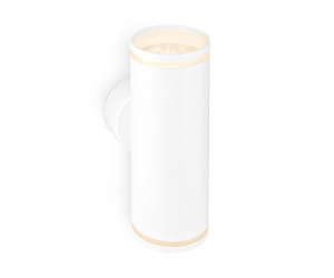 FW2488/2 WH белый GU10/2 max 12W 170*55*95