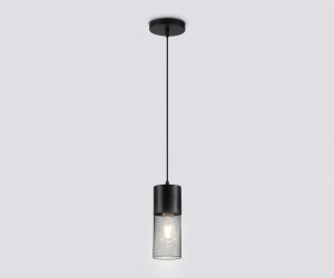 TR8500 BK черный E27 max 60W D100*1000