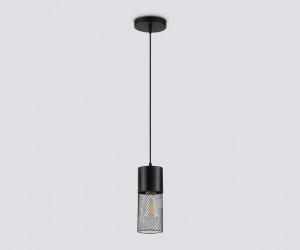 TR8500 BK черный E27 max 60W D100*1000