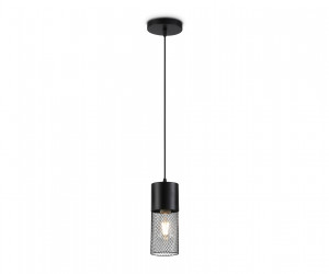 TR8500 BK черный E27 max 60W D100*1000