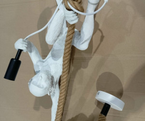 Подвесной светильник PS6025-1 WT 000062582