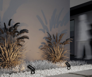 Ландшафтный светильник Outdoor O050FL-L5GF3K