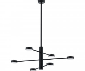 Потолочный светильник Freya FR5363CL-06B