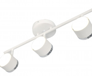 Потолочный светильник SS6784-3SP WT+CR 000085567