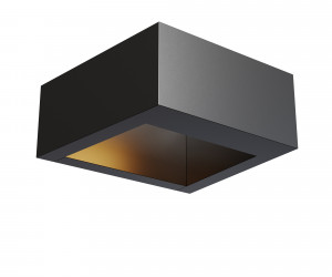 Настенный светильник (бра) Outdoor O464WL-L18GF3K