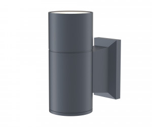 Настенный светильник (бра) Outdoor O574WL-01GR