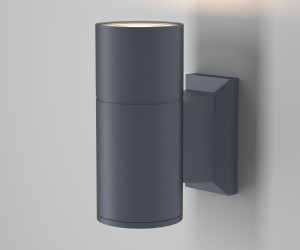 Настенный светильник (бра) Outdoor O574WL-01GR