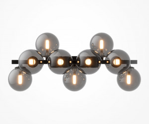 Настенный светильник (бра) Maytoni MOD547WL-09B