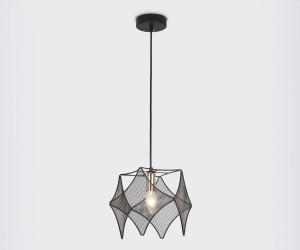 TR8421 BK/GD черный/золото E14 max 40W D285*1000