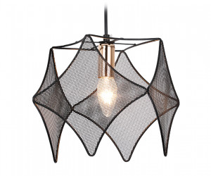 TR8421 BK/GD черный/золото E14 max 40W D285*1000