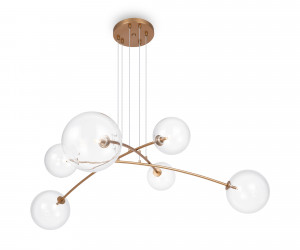 Подвесной светильник Maytoni MOD172PL-06BS