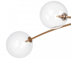 Подвесной светильник Maytoni MOD172PL-06BS